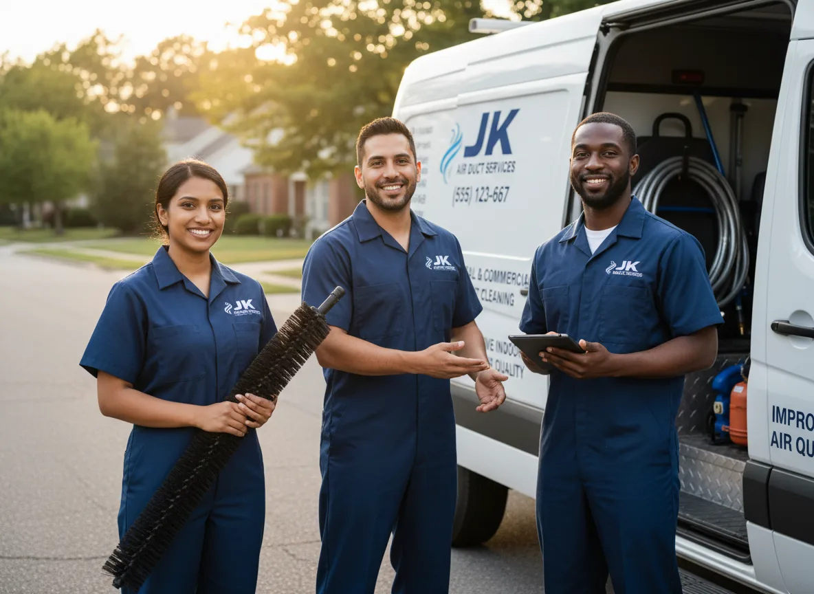 Air Duct Cleaning company in Pilot Point, TX
